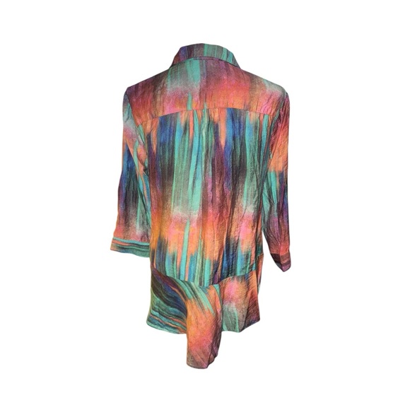 Soft Surroundings Jacy Tunic - Picture 2 of 5